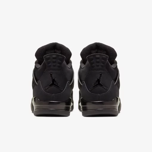 Jordan 4 Retro Black Cat_4