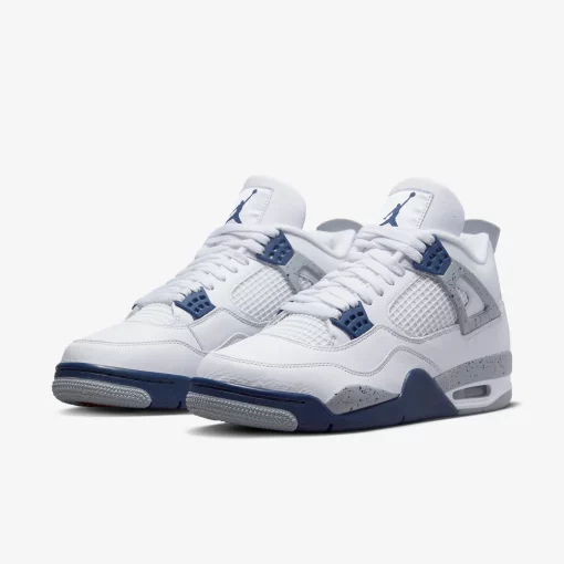 Jordan 4 Retro Midnight Navy_1