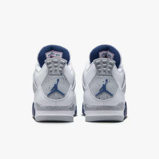 Jordan 4 Retro Midnight Navy_4