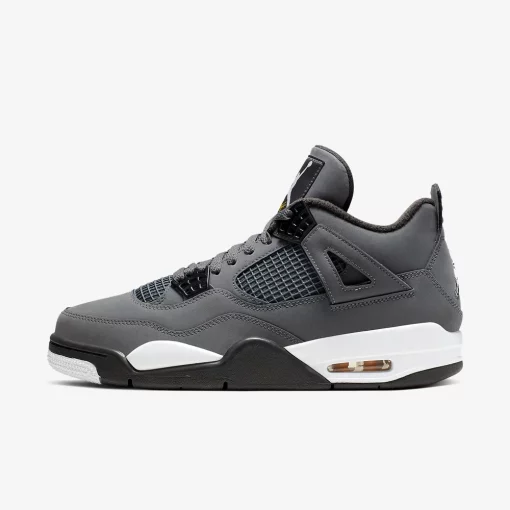 Jordan 4 Cool Grey