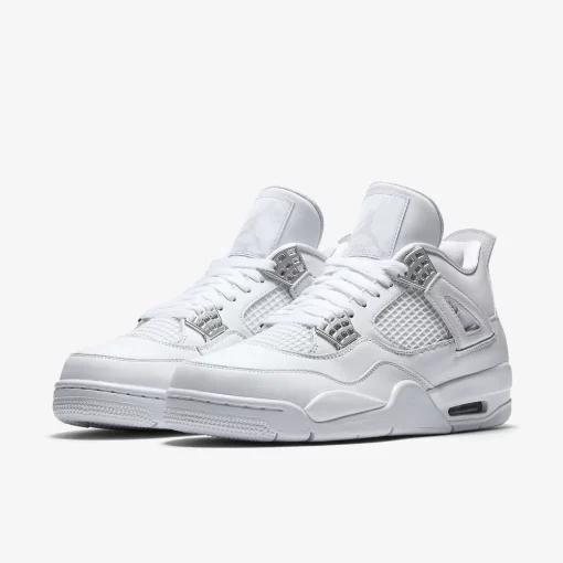 Jordan 4 Retro Pure Money_1