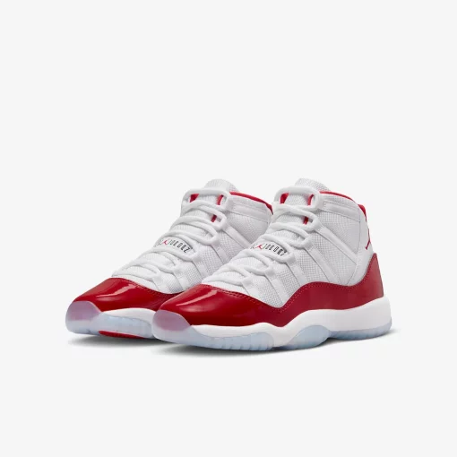 Jordan 11 Retro Cherry (2022) (GS)_1