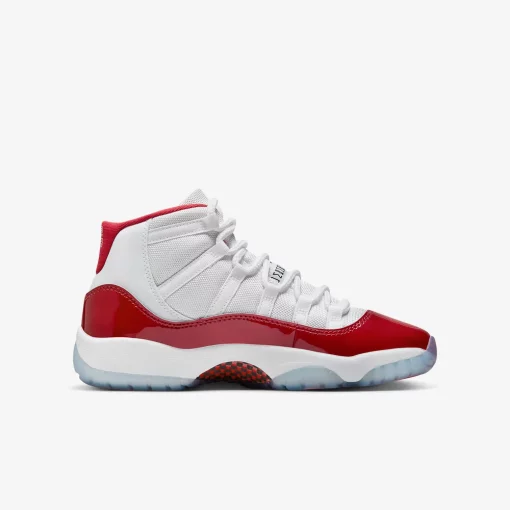 Jordan 11 Retro Cherry (2022) (GS)_2