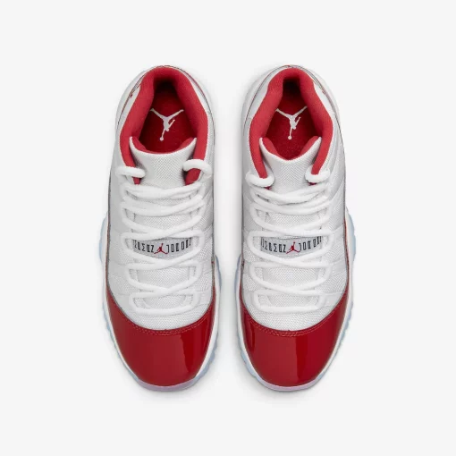 Jordan 11 Retro Cherry (2022) (GS)_3