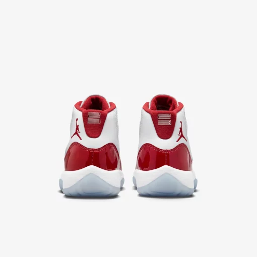 Jordan 11 Retro Cherry (2022) (GS)_4