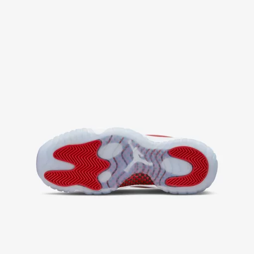 Jordan 11 Retro Cherry (2022) (GS)_5