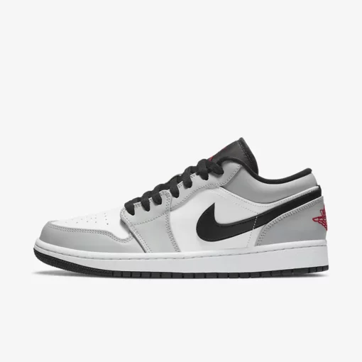 Jordan 1 Low Light Smoke Grey553558 030jordanskor.se