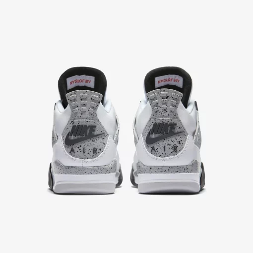 Jordan 4 White Cement_4