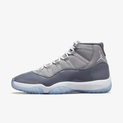 Jordan 11 Retro Cool Grey (2021)