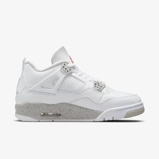 Jordan 4 Retro White Oreo_2