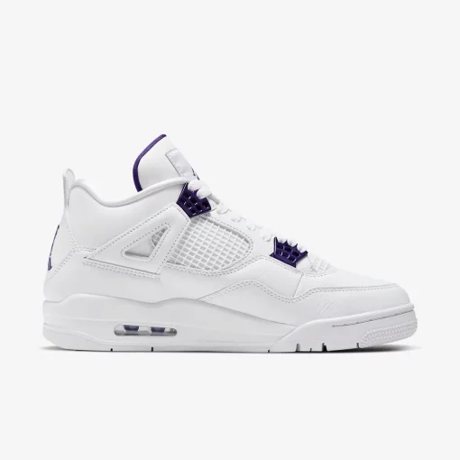 Jordan 4 Retro Metallic Purple_2