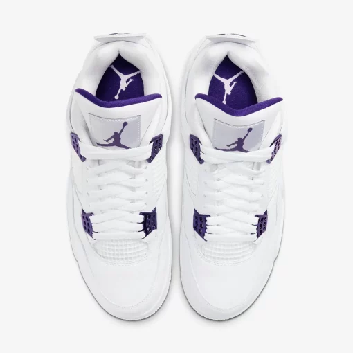 Jordan 4 Retro Metallic Purple_3