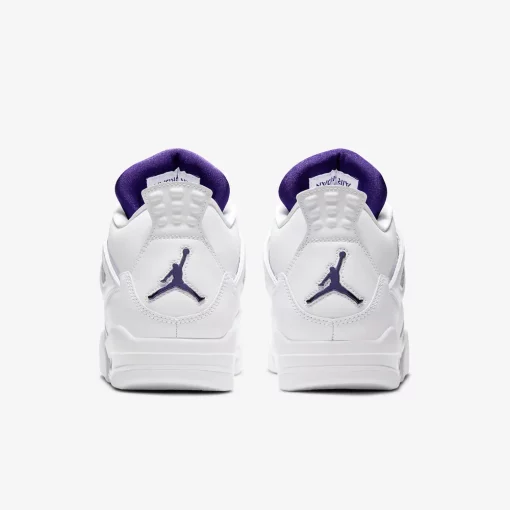 Jordan 4 Retro Metallic Purple_4