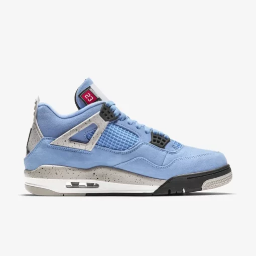 Jordan 4 Retro University Blue_2