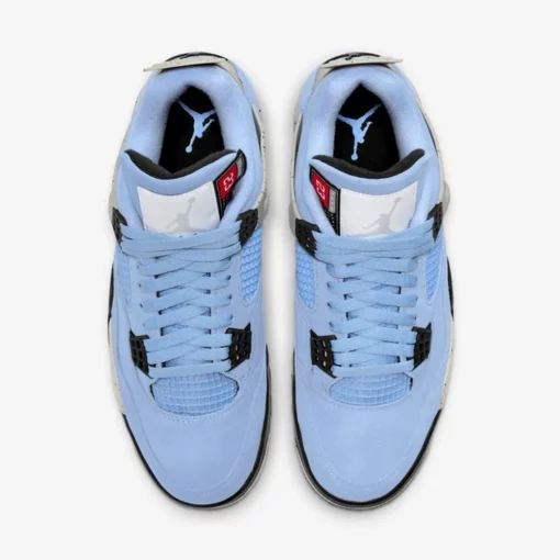 Jordan 4 Retro University Blue_3