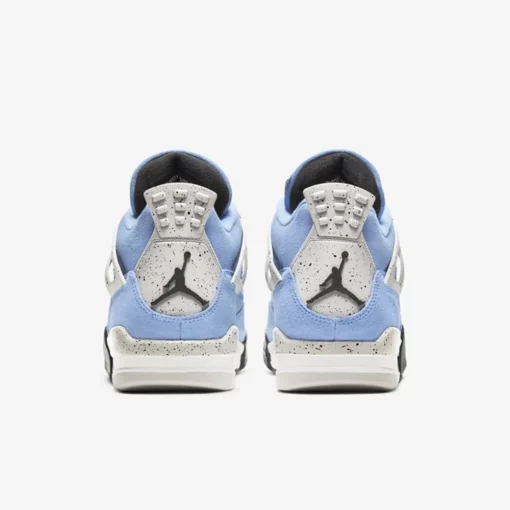 Jordan 4 Retro University Blue_4