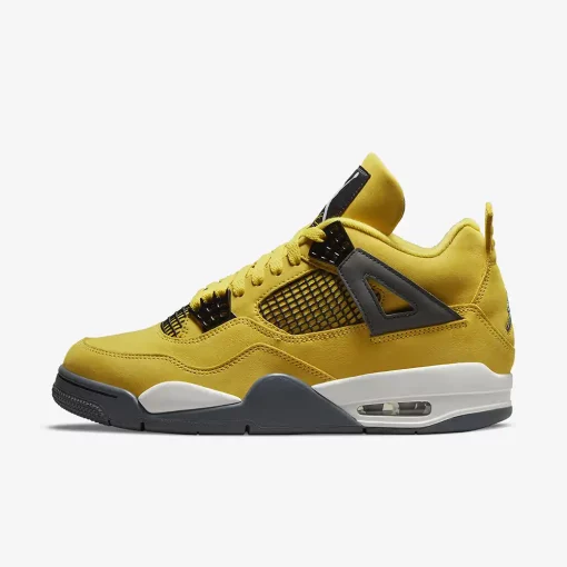 Jordan 4 Lightning