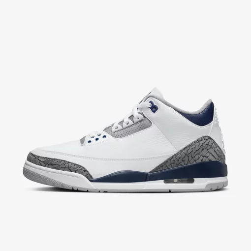 Jordan 3 Retro Midnight Navy