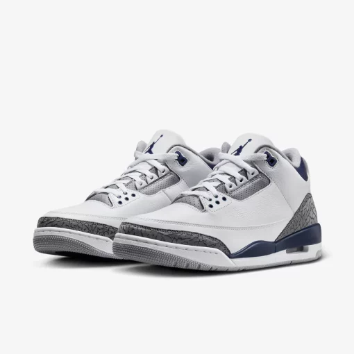 Jordan 3 Retro Midnight Navy_1