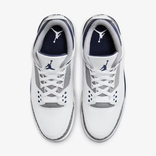 Jordan 3 Retro Midnight Navy_3