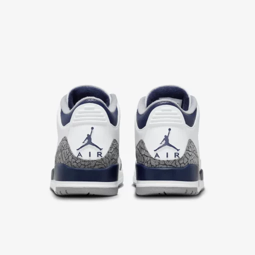 Jordan 3 Retro Midnight Navy_4