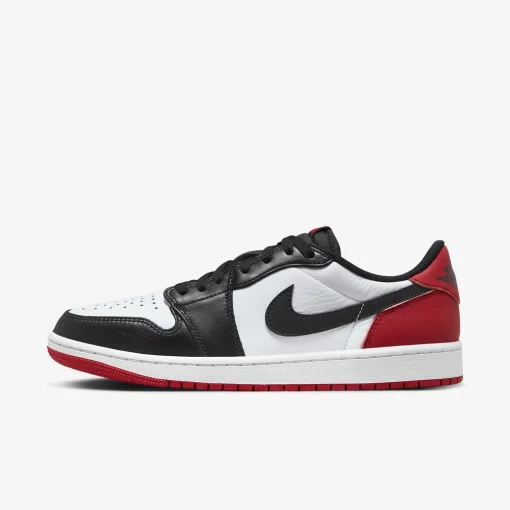 Jordan 1 Retro Low Og Black Toe (2023)