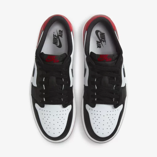 Jordan 1 Retro Low Og Black Toe (2023)_3