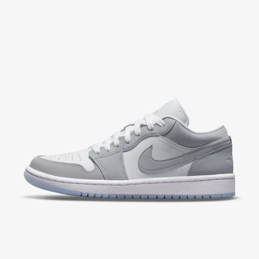 Jordan 1 Low Wolf Grey (Women's)