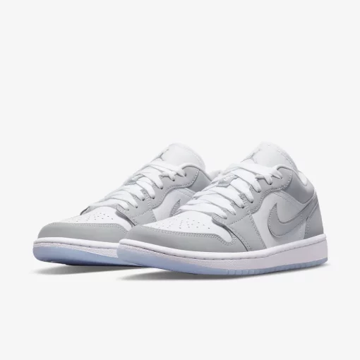 Jordan 1 Low Wolf Grey (Women's)_1