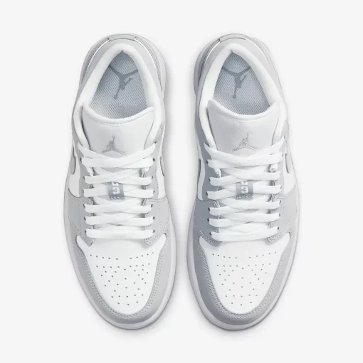 Jordan 1 Low Wolf Grey (Women's)_3