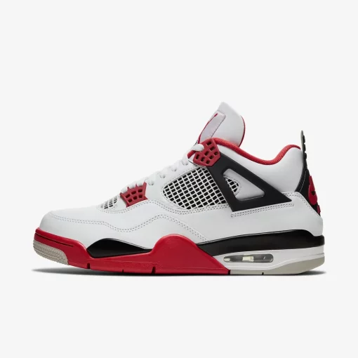 Jordan 4 Fire Red