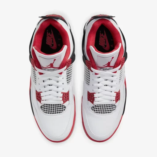 Jordan 4 Fire Red_3