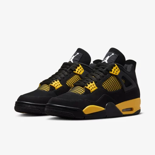 Jordan 4 Retro Thunder_1