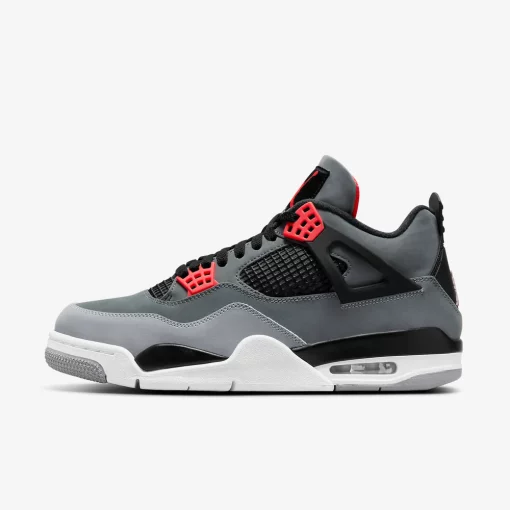 Jordan 4 Infrared