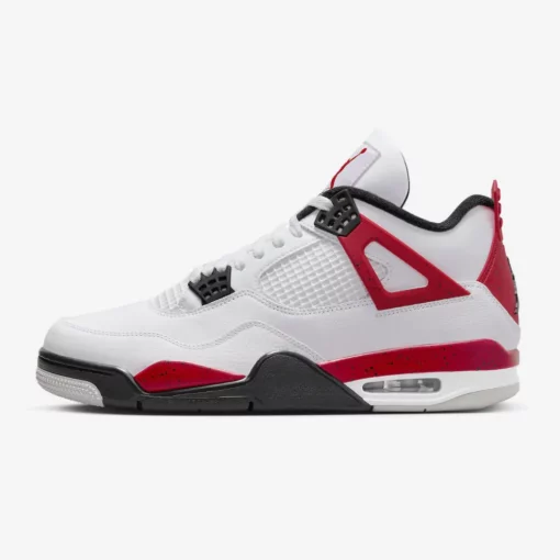 Jordan 4 Retro Red Cement