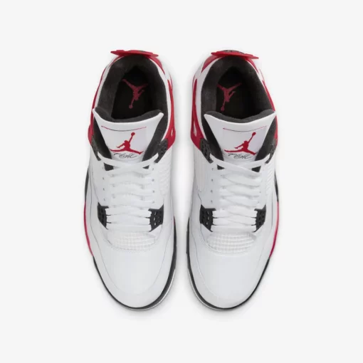 Jordan 4 Retro Red Cement_3