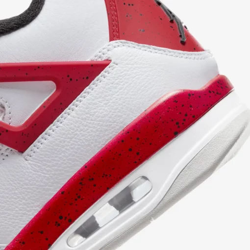 Jordan 4 Retro Red Cement_4