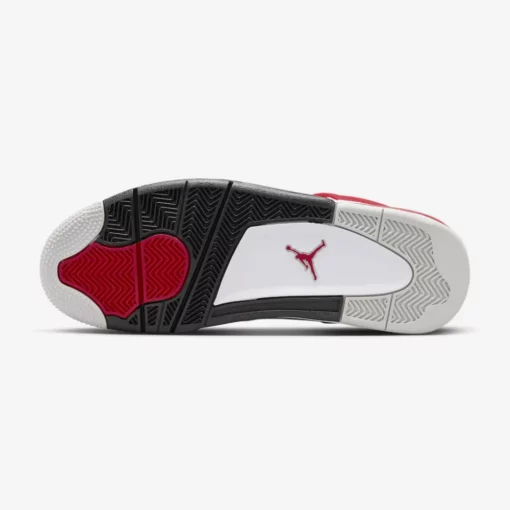 Jordan 4 Retro Red Cement_5