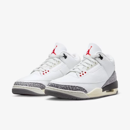 Jordan 3 Retro White Cement Reimagined_1