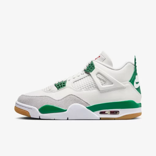 Jordan 4 Retro Sb Pine Green