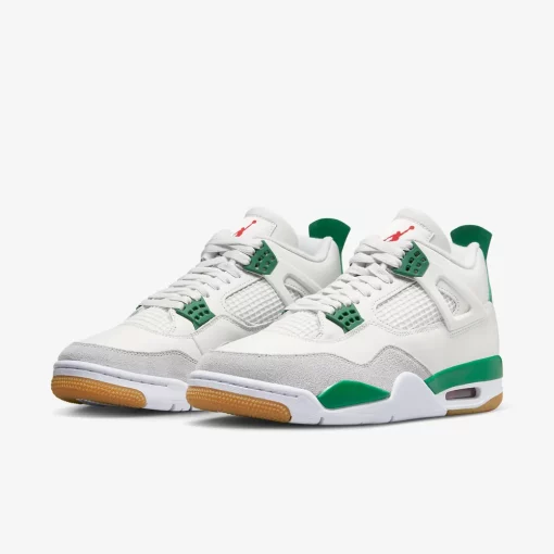 Jordan 4 Retro Sb Pine Green_1