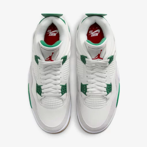 Jordan 4 Retro Sb Pine Green_3