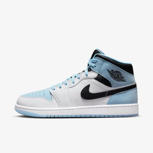 Jordan 1 Mid SE Ice Blue (2023)