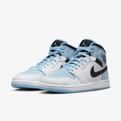 Jordan 1 Mid SE Ice Blue (2023)_1