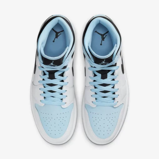 Jordan 1 Mid SE Ice Blue (2023)_3