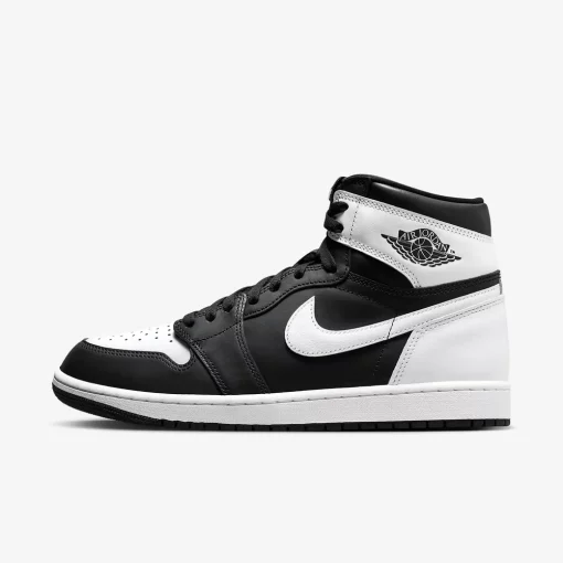 Jordan 1 Retro High OG Black White