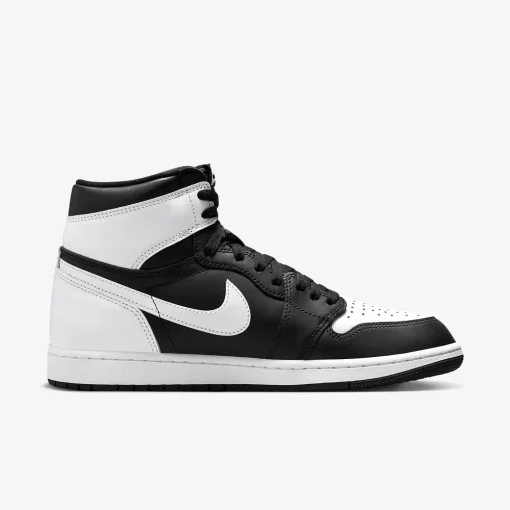 Jordan 1 Retro High OG Black White_2