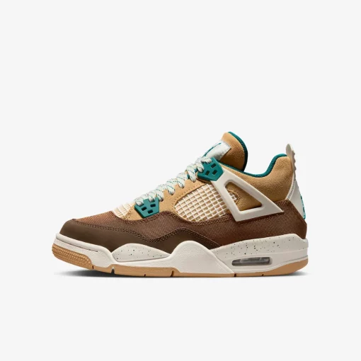 Jordan 4 Cacao Wow