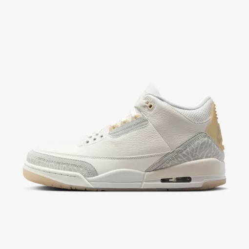 Jordan 3 Retro Craft Ivory