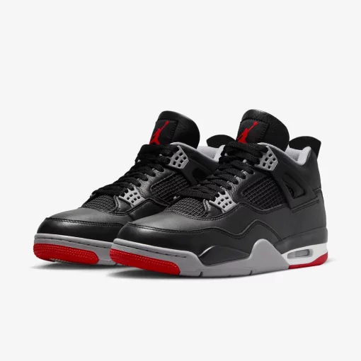 Jordan 4 Retro Bred Reimagined_1